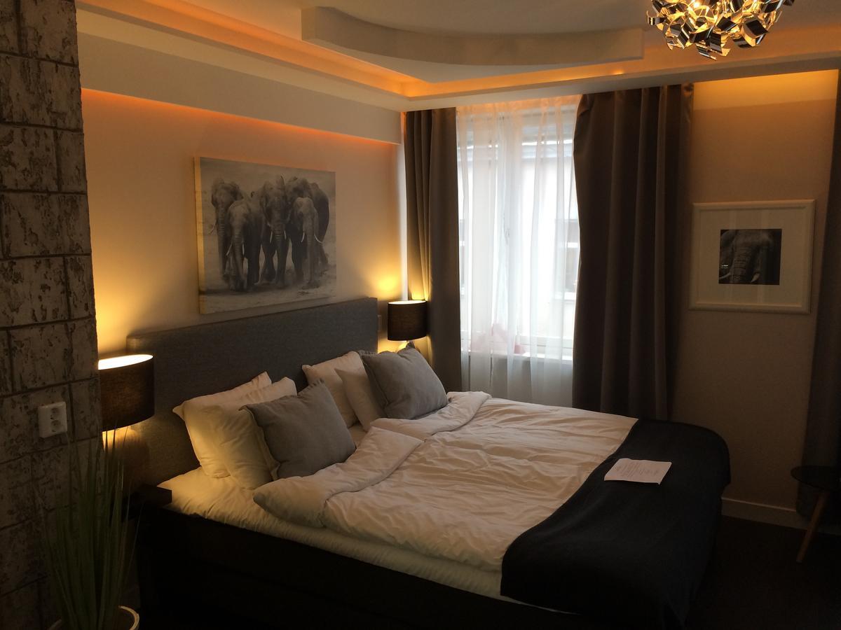 Skaenninge Stadshotell Εξωτερικό φωτογραφία