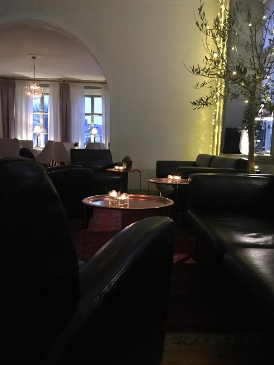Skaenninge Stadshotell Εξωτερικό φωτογραφία